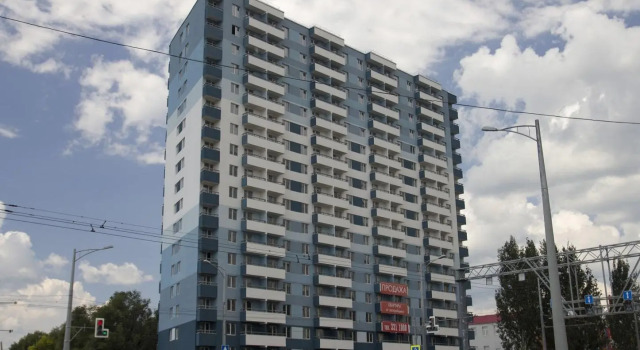 RentPlaza на улице Потапова