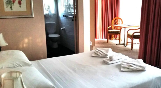 Двухместный номер Standard Forstay Motel