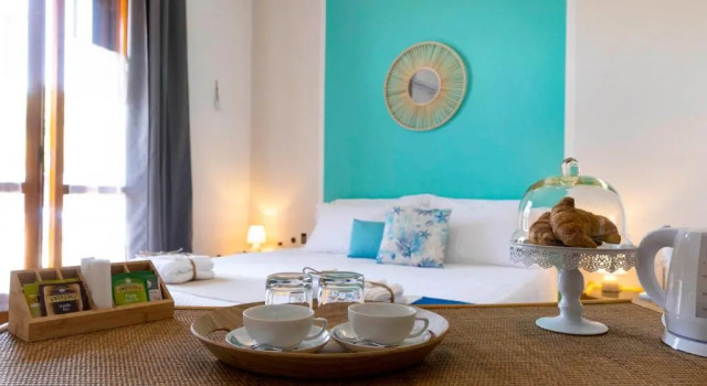 Номер Superior Villa Curiazzi Guesthouse Viale la Pelosa 16