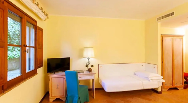 Номер Standard Sovana Hotel & Resort