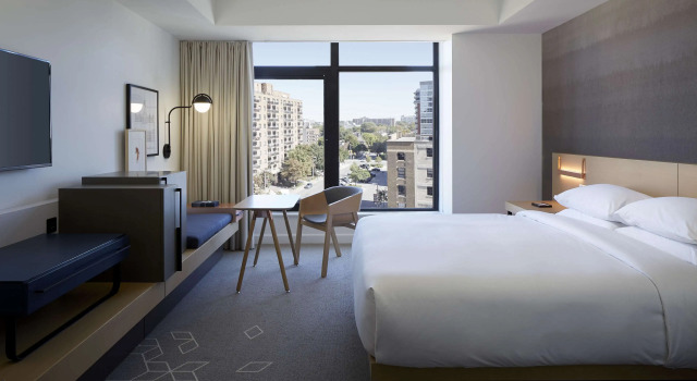 Andaz Ottawa Byward Market, By Hyatt