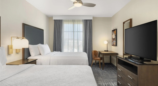 Люкс Homewood Suites by Hilton West Des Moines/SW Mall Area