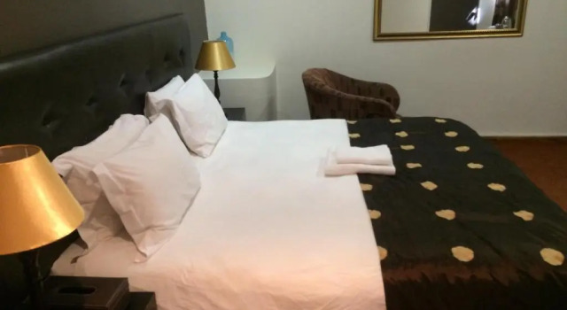 Двухместный номер Luxury Houghton Guest House