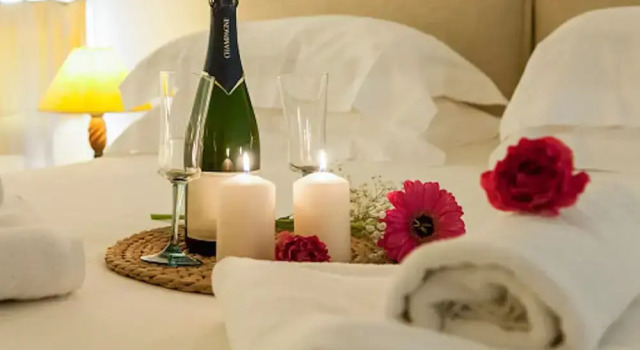 Двухместный номер Executive с видом на город Jadelica Hotel Bungoma