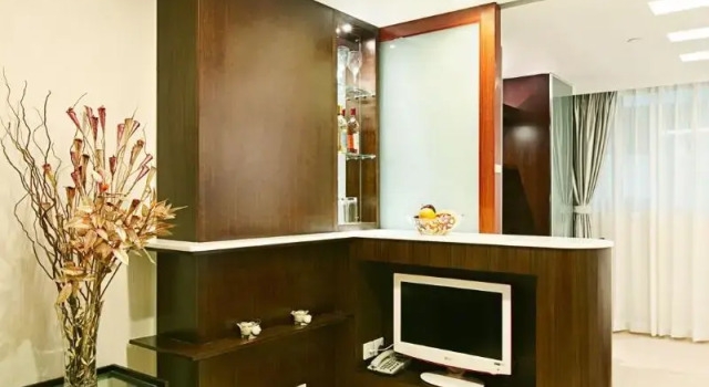 Номер Standard Pop Inn Mong Kok