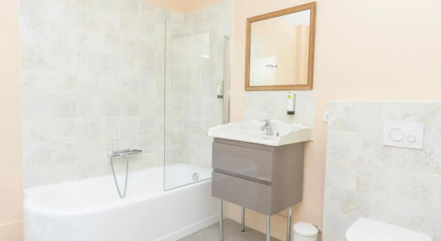 Номер Deluxe Logis HOTEL DU PARC