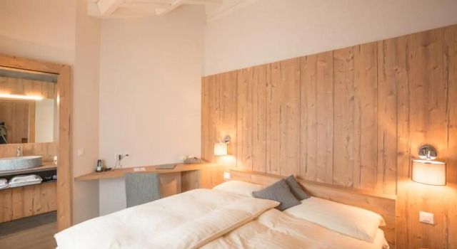 Двухместный номер Standard Hotel La Romantica