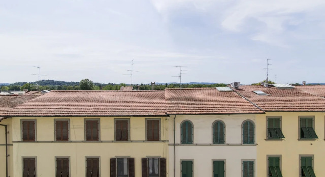 Апартаменты Visarno Arena Apartment