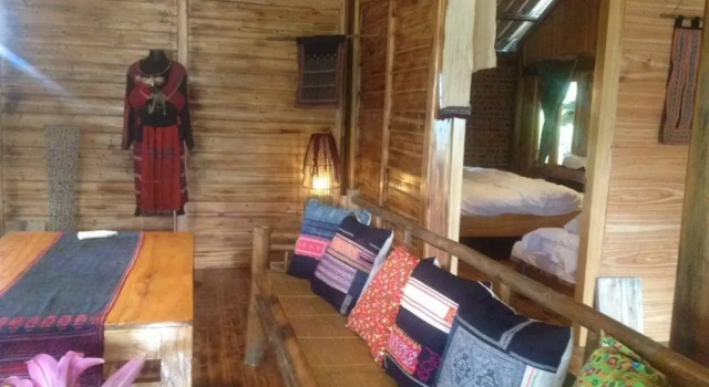 Апартаменты Comfort с балконом Luckydaisy Buffalo House