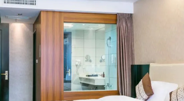 Люкс Deluxe New Kaida Hotel（The Old Town of Lijiang）