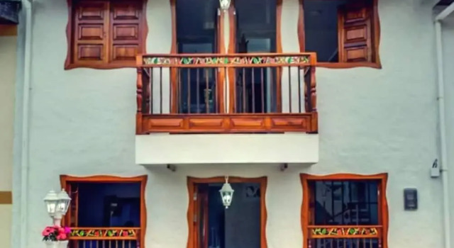 Elizabetha Hostal, Book Hotel Salento Quindío