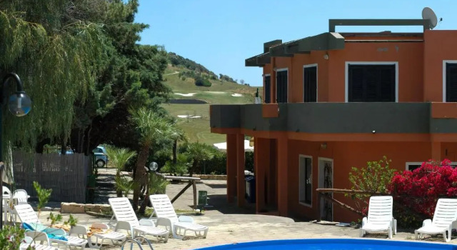 Студия Appart Hotel Residence
