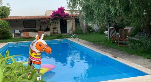 Вилла Masseria San Vito