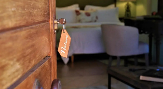 Люкс Deluxe Liotrivi Historical Mansion and Boutique Hotel