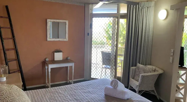 Апартаменты c 1 комнатой с балконом Northpoint Holiday Apartments