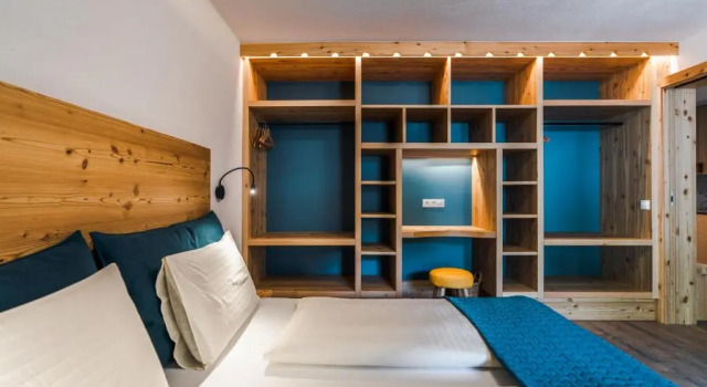 Апартаменты Deluxe Appartamenti Residence Ada