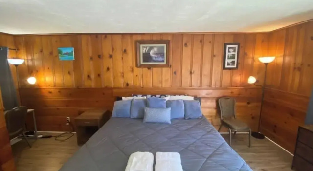 Номер Comfort Heart of the Berkshires Motel