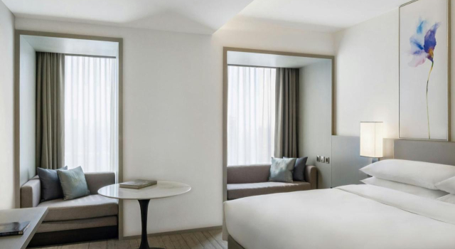 Courtyard by Marriott Taipei Downtown