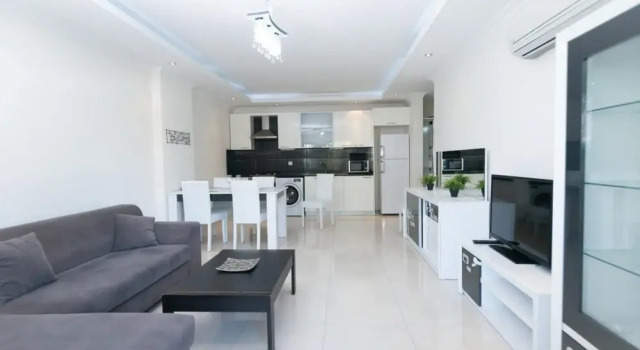 Marvelous Resort With Shared Pool in Alanya, Забронировать Курортный отель Алания 