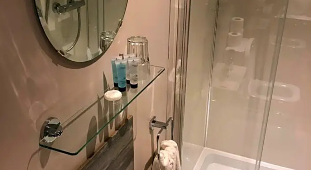 Номер Standard The Wolf Inn