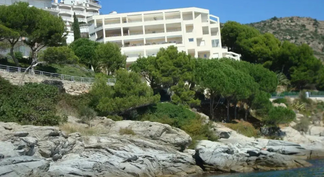 Апартаменты Apartment in Roses Near Canyelles Beach