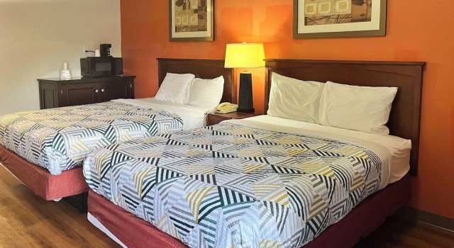 Номер Standard Studio 6 Suites Dayton OH Englewood