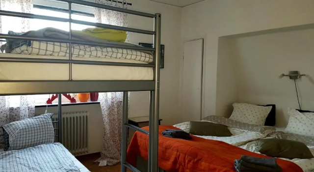 Номер Standard Hotell Freden