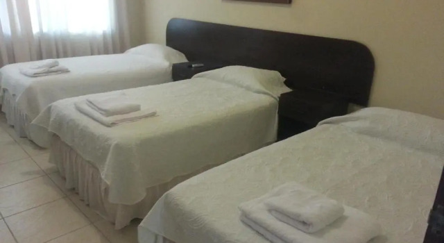 Трёхместный номер Deluxe Hotel Boutique La Casona