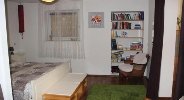 Апартаменты Ferienwohnung im Liestengarten