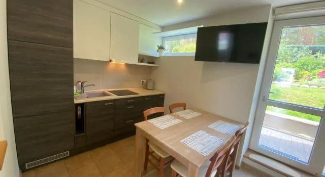 Appartamento Apartment Pusynas