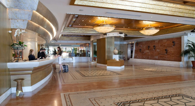 Rodos Palace Hotel, Reserva ahora Hotel Hoteles en Ixia con desayuno, Desayunos