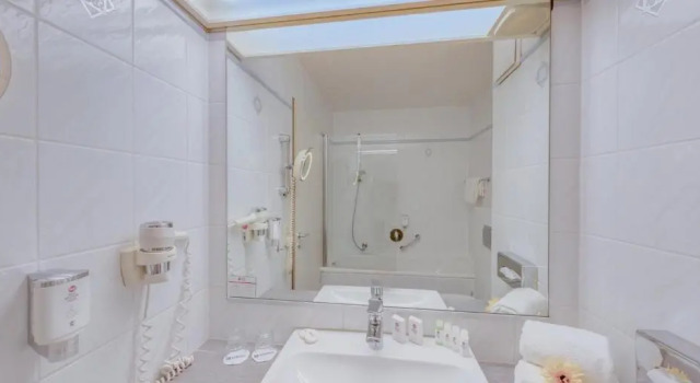 Двухместный номер Comfort Best Western Plus Parkhotel Erding