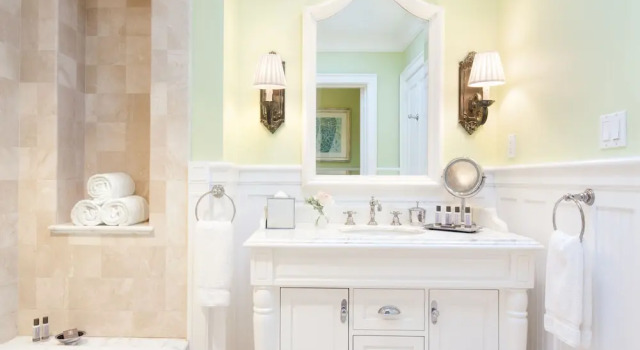 Номер Standard Пентхаус c 1 комнатой с красивым видом из окна The Palms Turks and Caicos