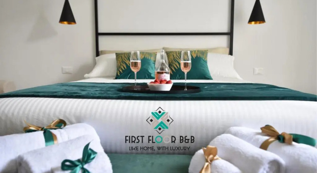 Lejlighed First Floor B&B