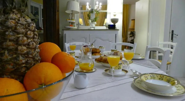 Номер Standard Le 31 B&B Amboise Centre
