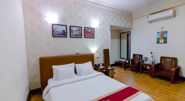 Двухместный номер Standard A25 Hotel - 45B Giảng Võ