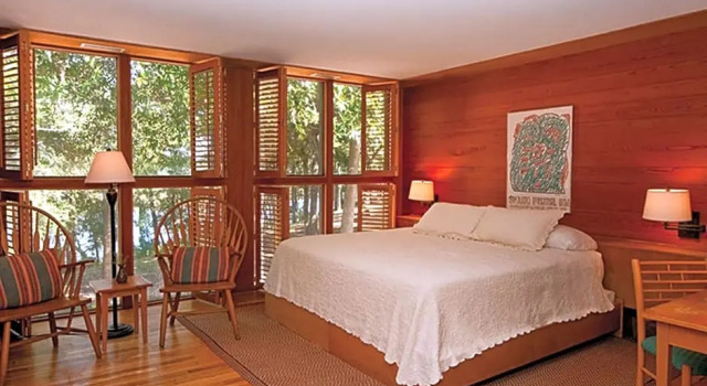 Двухместный номер Standard с видом на реку The Inn At Middleton Place