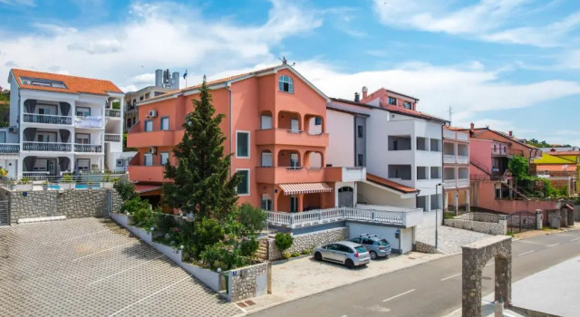Апартаменты Apartments Mikanović