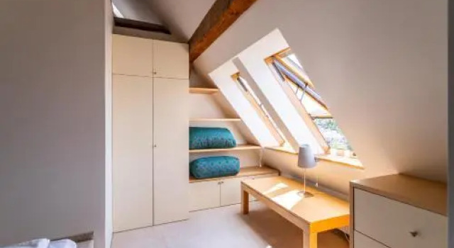 Victus Apartament Panorama, Varaa Huoneisto Hotellit Pommeri pysäköinnillä, Pysäköinti