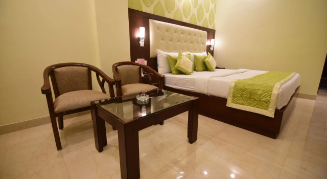 Hotel Varanasi Inn