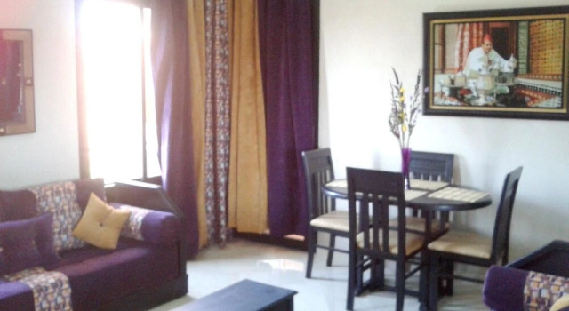 Apartment With 2 Bedrooms in Marrakech, With Wonderful Mountain View,, Reservar Apartamento Dar Caïd Layadi 