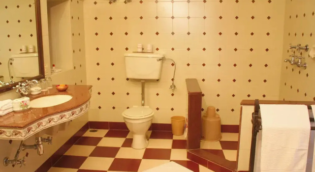 Номер Deluxe Fort Chanwa