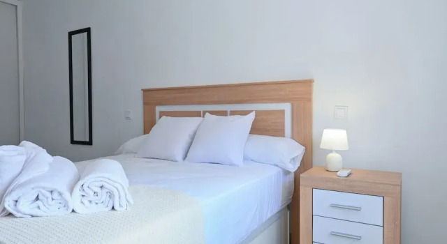 M Mma322b Acogedor Apartamento de un Dormitorio, Забронировать Апартаменты/квартира Мадрид Провинция Мадрид, рядом с Баррио де ла Консепсьон