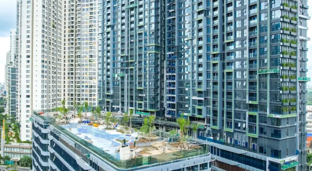 Люкс Business Estella Luxury Vacation Hotel Apartment