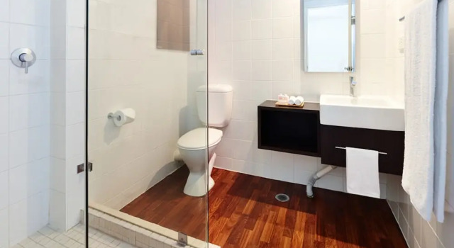 Трёхместный номер Standard Mercure Sydney St Leonards