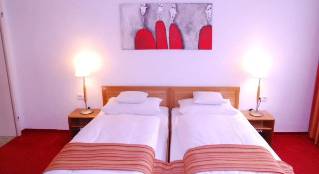 Hotel am Mühlbach, Reserva ahora Hotel Forbach Landkreis Karlsruhe
