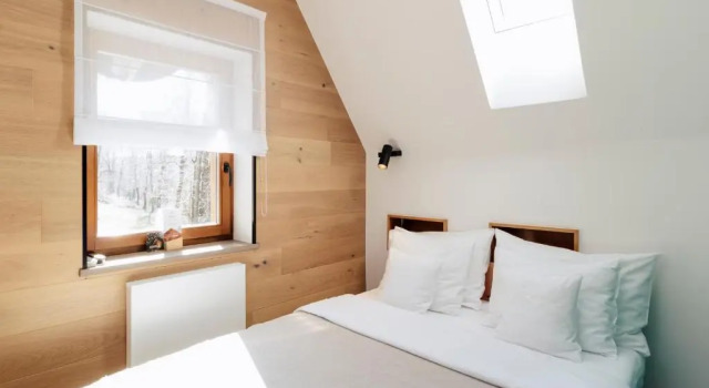 Номер Deluxe Zimowy Domek Boutique Rooms