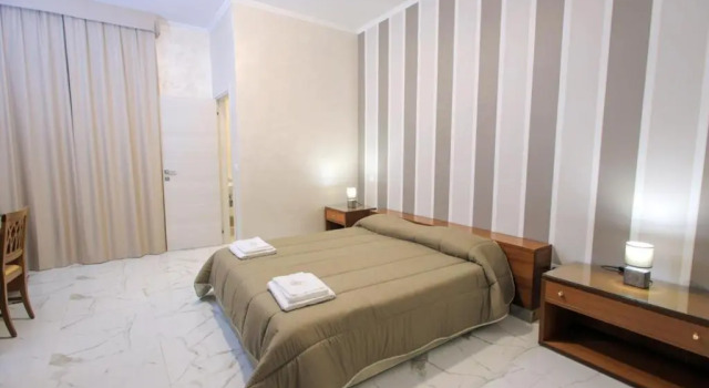 Deluxe dobbelt værelse Hotel Holiday