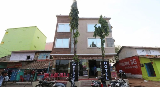 OYO 4549 Hotel Abhilasha