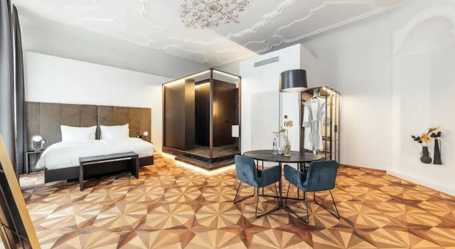 Полулюкс META SUITES historic city living